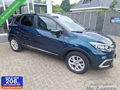 Renault Captur - 0.9 TCe Limited