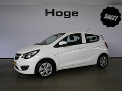 Opel Karl - 1.0 ecoFLEX Edition Airco Cruise control Elektrisch pakket 1e Eigenaar 100% Onderhouden In