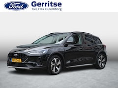 Ford Focus - 1.0 EcoBoost Hybrid Active * Trekhaak * Winter Pack * Camera * Adapt Cruise Control