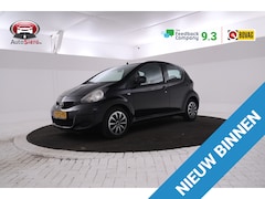 Toyota Aygo - 1.0-12V Access 5 Deurs hb, centr. vergr. airco