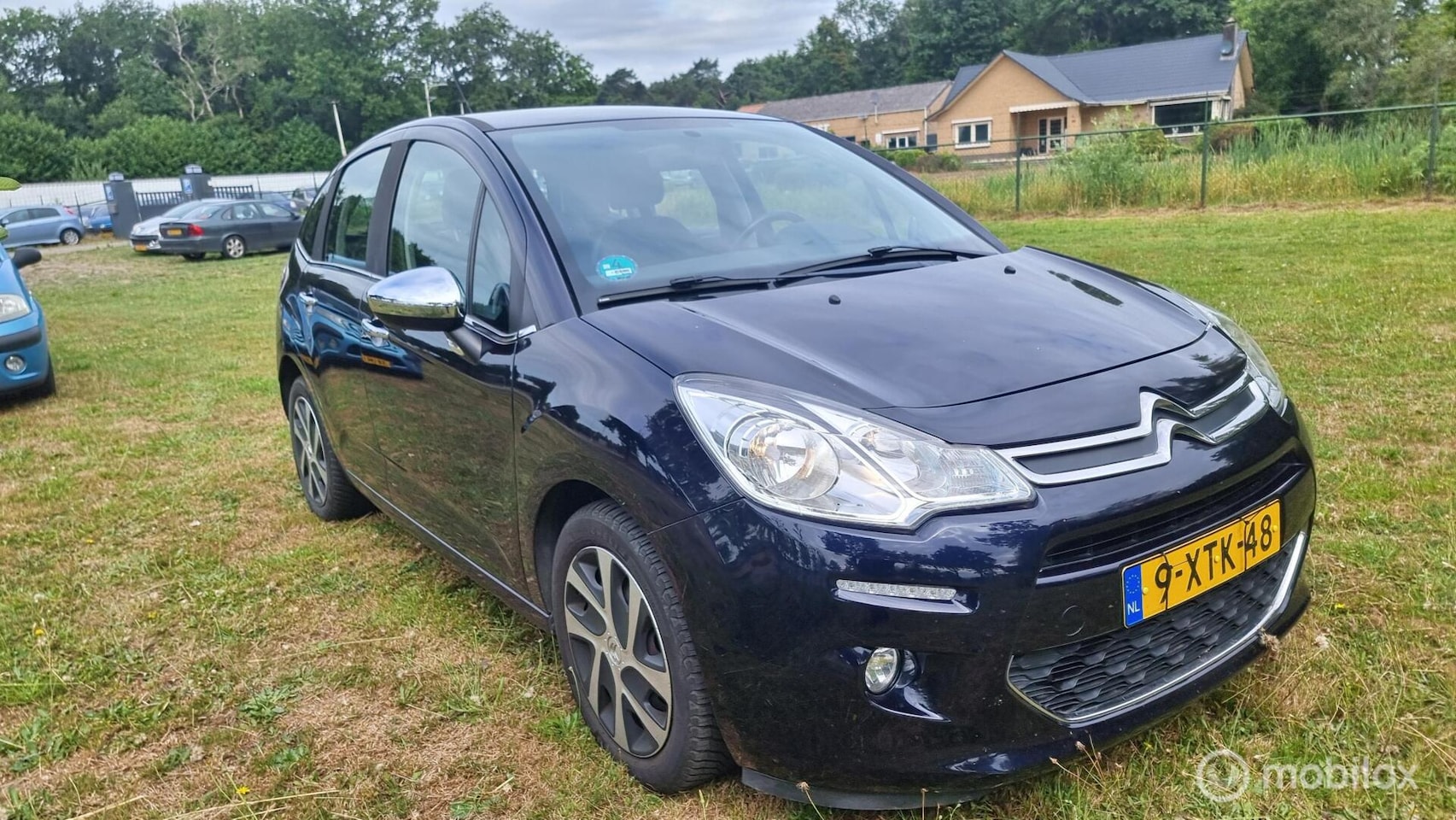 Citroën C3 - 1.2 VTi Exclusive 1.2 VTi Exclusive - AutoWereld.nl