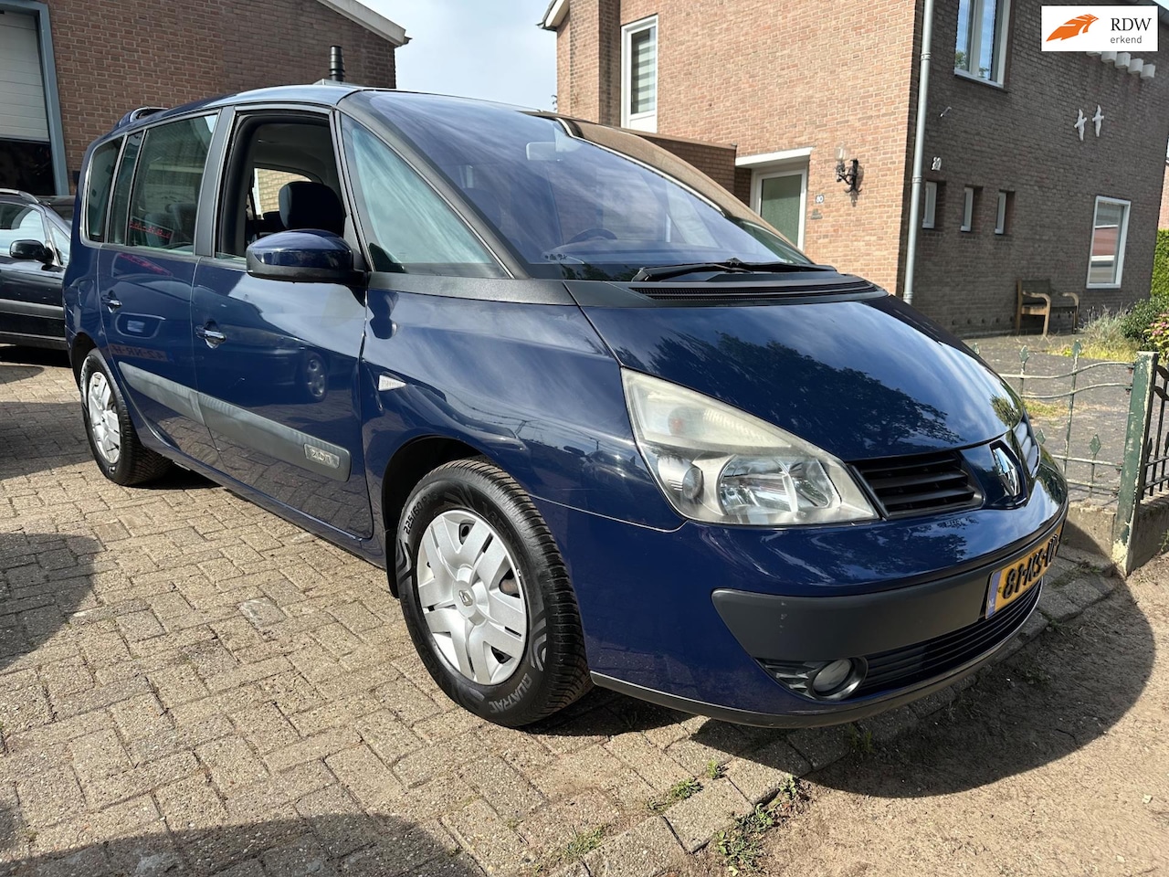 Renault Espace - 2.0 T Expression 2.0 T Expression ( automaat ) - AutoWereld.nl