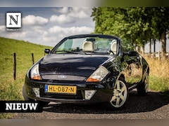 Ford Streetka - 1.6 First Edition |Cabrio | Leer | Airco