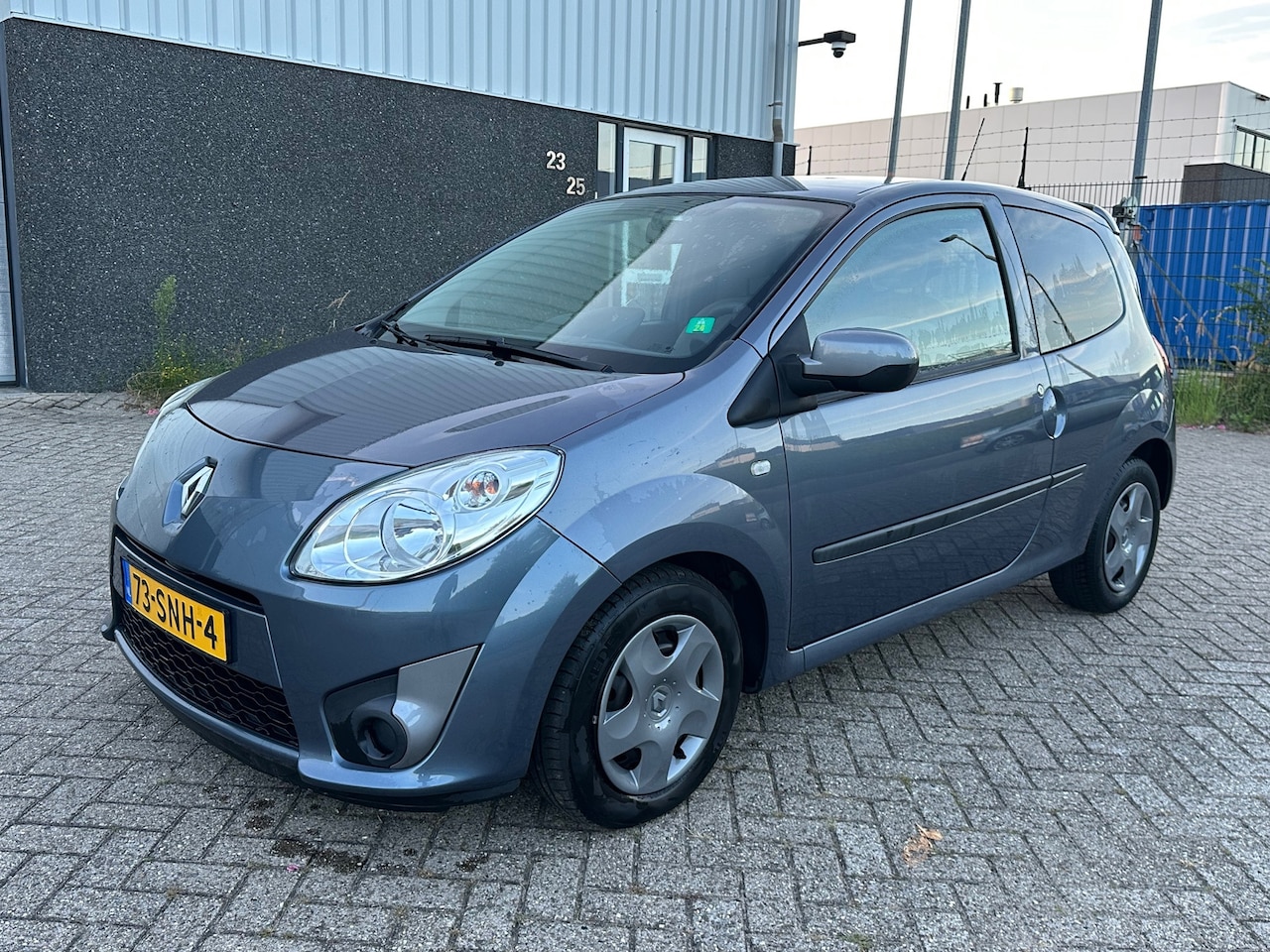 Renault Twingo - 1.2-16V Collection 1.2-16V Collection - AutoWereld.nl