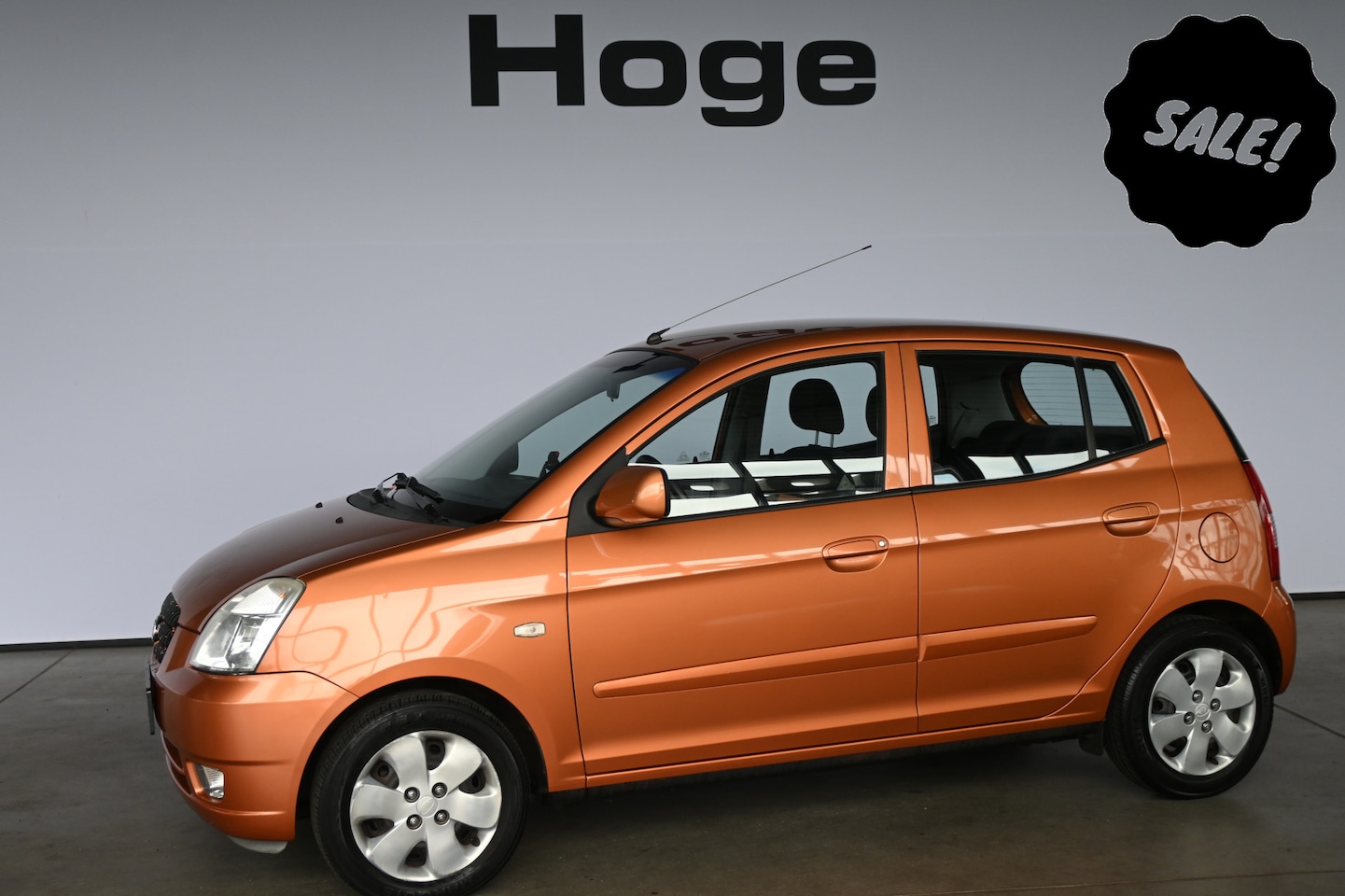 Kia Picanto - 1.0 EX Airco Stuurbekrachtiging Nieuwe APK! All in Prijs inruil Mogelijk! - AutoWereld.nl