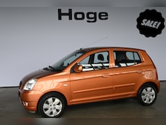 Kia Picanto - 1.0 EX Airco Stuurbekrachtiging Nieuwe APK All in Prijs inruil Mogelijk