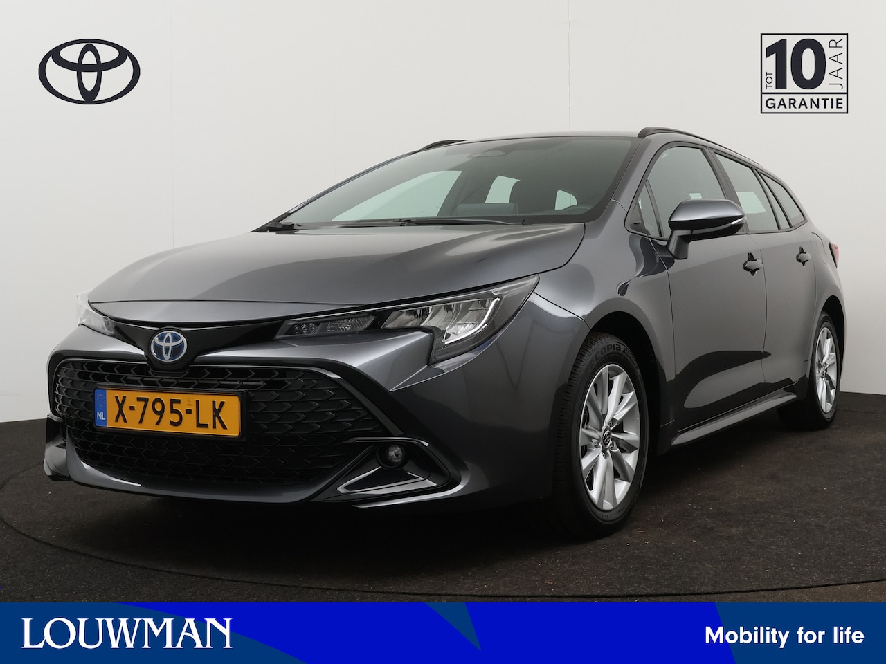 Toyota Corolla Touring Sports - Hybrid 140 Active | Apple CarPlay | Camera | LM Velgen | - AutoWereld.nl