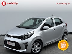 Kia Picanto - 1.0 DPi ComfortLine Cruise Control Airco | DAB Audio | Bluetooth Telefoon | 16.500KM
