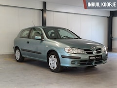 Nissan Almera - 1.5 Ambience (Airco/Volledige Historie/NAP)