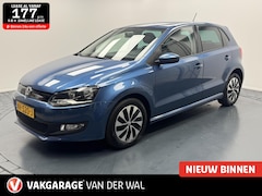 Volkswagen Polo - 1.0TSi BlueMotion Edition Airco-Cr.contr-Lm.15"velgen-Apple/Android Carplay