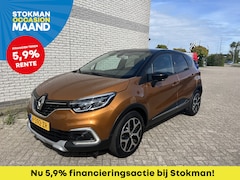 Renault Captur - 0.9 TCe Intens | navigatie | achteruitrijcamera | trekhaak | incl. Bovag rijklaarpakket me