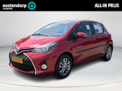 Toyota Yaris - 1.3 VVT-i Trend | All-in prijs | Navigatie | Camera | Airco | Parkeersensoren