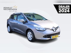 Renault Clio Estate - 0.9 TCe Expression | TREKHAAK | NAVIGATIE | PARKEERSENSOREN | AIRCONDITIONING | CRUISE CON