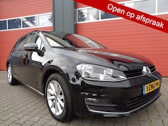 Volkswagen Golf - 1.4 TSI ACT Business Edition 150PK Automaat Clima Cruise NAVI LMV NL-Auto