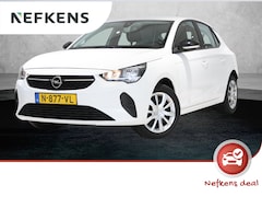 Opel Corsa-e - 136 pk Edition 50kWh | 1ste eigenaar | ACCURAPPORT 94% | 3-fase | Climate | AppleCarPlay