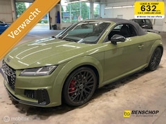 Audi TT Roadster - TTS quattro Competition Bucket Seats Virtual Navi Carplay B&O Audio Leer Matrix LED