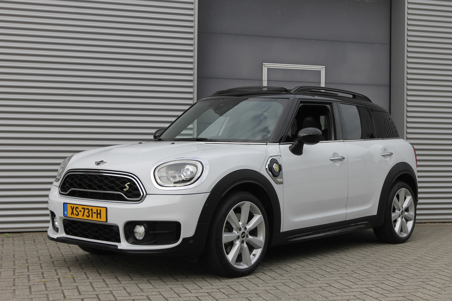 MINI Countryman - Mini 2.0 Cooper S E ALL4 Chili I PHEV I Leder I Pano.Dak I Carplay - AutoWereld.nl