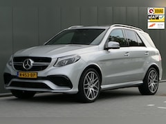 Mercedes-Benz GLE-Klasse - AMG 63 4MATIC V8 Harman/Kardon Schuifdak Trekhaak Memory