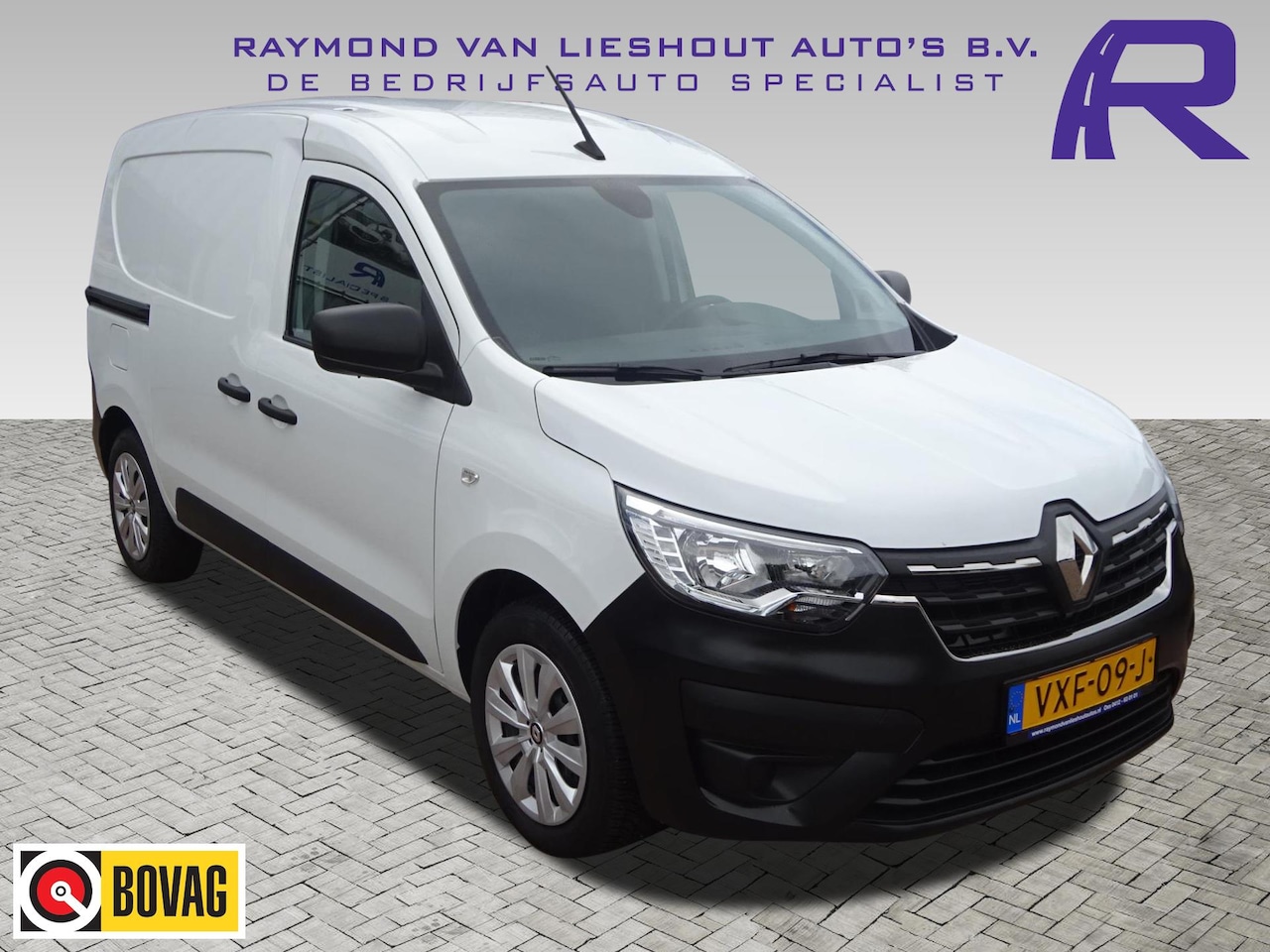 Renault Kangoo Express - 1.5 dCi ( zustermodel ) + AIRCO GROOT NAVI SCHERM SCHUIFDEUR CRUISE CONTROL - AutoWereld.nl
