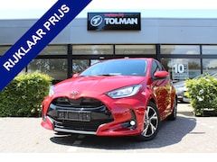 Toyota Yaris - 1.5 Hybrid 115 Dynamic | Rijklaar | Apple/Android | Stoel/stuur-verwarming | Camera | Keyl