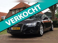 Audi A7 Sportback - 3.0 TFSI quattro Pro Line plus Aut. | Orig. NL | Dodehoekbewaking | Adaptieve Cruise | Lux