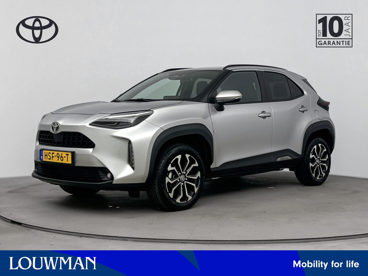 Toyota Yaris Cross - 1.5 Hybrid 115 Dynamic + Winter Pack | Stoel /- Stuurwielverwarming | Parkeercamera | Clim - AutoWereld.nl