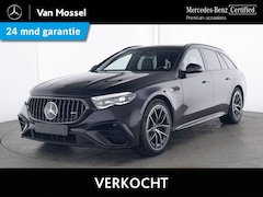 Mercedes-Benz E-klasse Estate - AMG 53 4MATIC+ / Premium Plus/ Panoramadak/ SUPERSCREEN/ Dynamic Plus/ Rijassistentiepakke