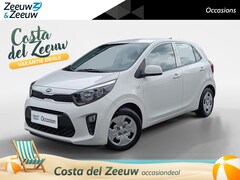 Kia Picanto - 1.0 CVVT ComfortLine Airco | 5-DRS | Radio/USB