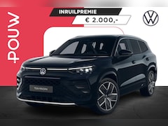 Volkswagen Tayron - 1.5 eHybrid 204pk R-Line Edition | 20" Velgen | Trekhaak Pakket