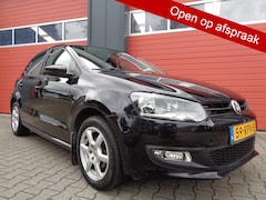 Volkswagen Polo - 1.2 TSI Comfortline 105PK Airco Cruise LMV Navi 6-BAK Trekhaak NL-Auto 5DRS