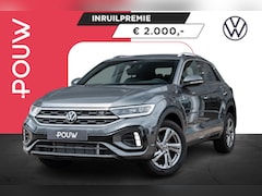 Volkswagen T-Roc - 1.5 TSI 150pk R-Line Edition | Keyless-pakket | 17" Velgen