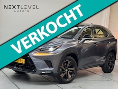 Lexus NX - 300h AWD Luxury Line Panoramadak Navigatie Adaptive