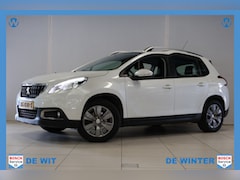 Peugeot 2008 - 1.2 PureTech Blue Lion