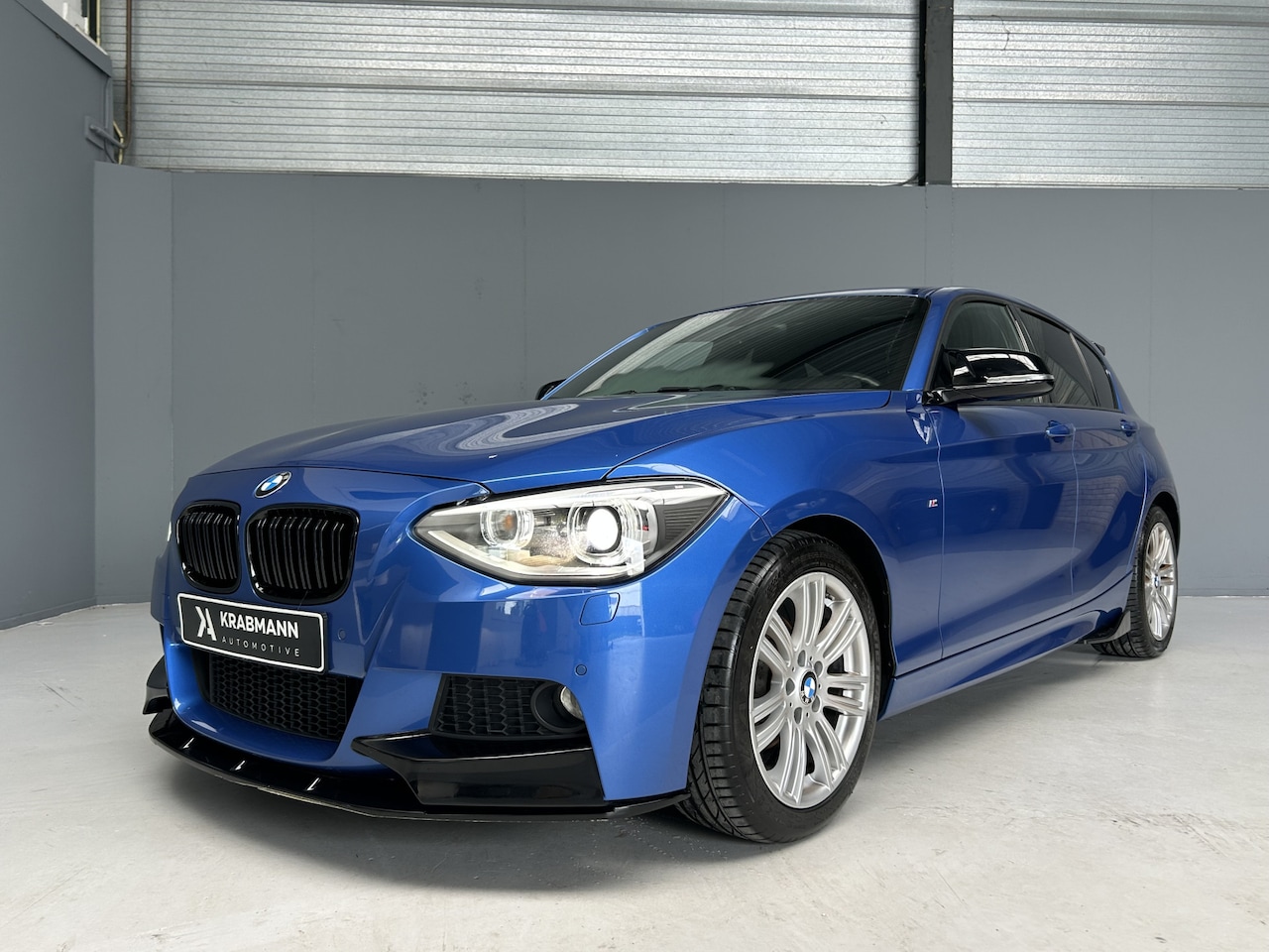BMW 1-serie - 116i M Sport Edition Navi|Xenon| - AutoWereld.nl
