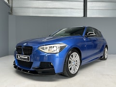 BMW 1-serie - 116i M Sport Edition Navi|Xenon|Alcantara
