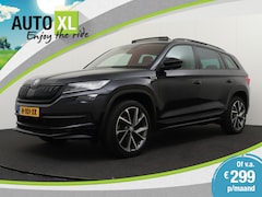 Skoda Kodiaq - 1.5 150PK Aut. Sportline Trekhaak Elektr. Pano-dak Canton Audio