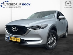 Mazda CX-5 - 2.0 SkyActiv-G 165PK TS+ / i-ActiveSense / Trekhaak / netto auto