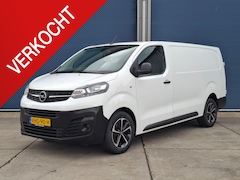 Opel Vivaro - 1.5 CDTI L2H1 Edition L3H1 / AIRCO / CRUISE CONTROLE / 3 ZITS / EURO 6