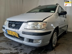 Hyundai Matrix - 1.6i Active Cool - Airco - Schade