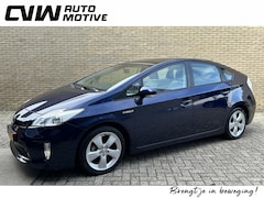 Toyota Prius - 1.8 Full hybrid 136pk Business | Solar roof | Panoramadak | Camera | Navigatie | Cruise co