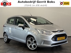 Ford B-Max - 1.0 EcoBoost Titanium 1st eigenaar Climate control Navi 17''LM NL Auto