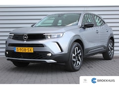 Opel Mokka - 1.2 TURBO 130PK LEVEL 3 ELEGANCE AUTOMAAT / NAVI / LEDER / CLIMA / LED / PDC / CAMERA / 17