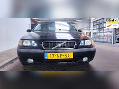Volvo S60 - 2.4 Edition