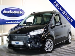 Ford Tourneo Courier - 1.0 Titanium PDC CLIMA CRUISE CAMERA STOELVW. '19