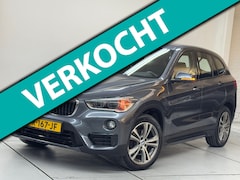 BMW X1 - SDrive18i Centennial Executive PDC Sport Stoel Camera