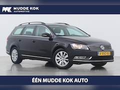 Volkswagen Passat Variant - 1.4 TSI Comfortline Executive Edition BlueMotion | Automaat | Cruise Control | PDC V+A