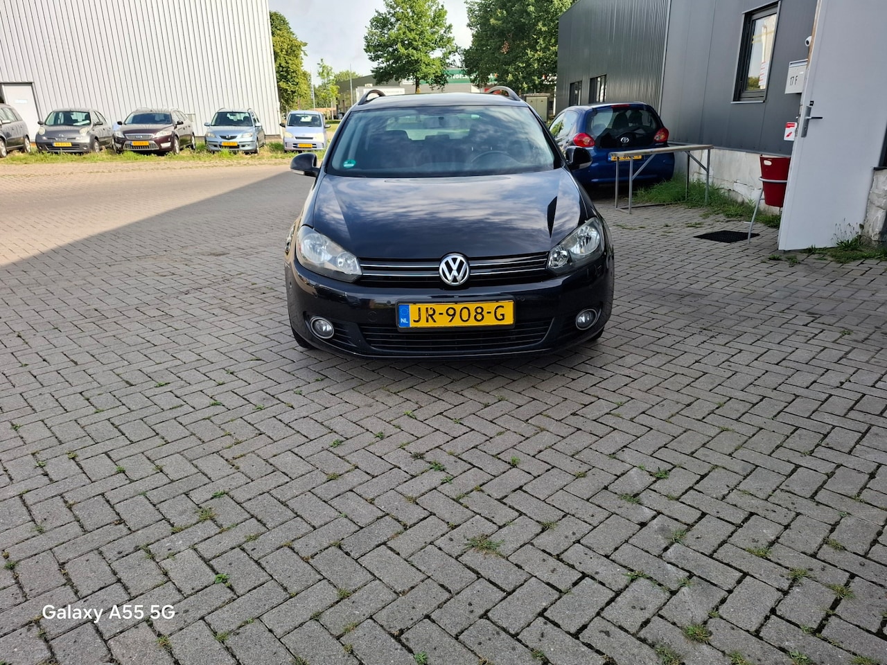 Volkswagen Golf Variant - 1.2 TSI Highline BlueMotion 1.2 TSI Highline BlueMotion - AutoWereld.nl