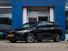Ford Focus Wagon - 1.0 EcoBoost Hybrid ST Line | Nieuw model | Stoel/stuur/voorruit verwarming | Navigatie |