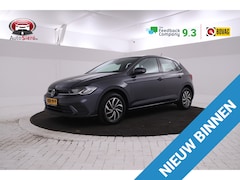 Volkswagen Polo - 1.0 TSI Life Cruise Control, Navi, Airco, Apple Carplay