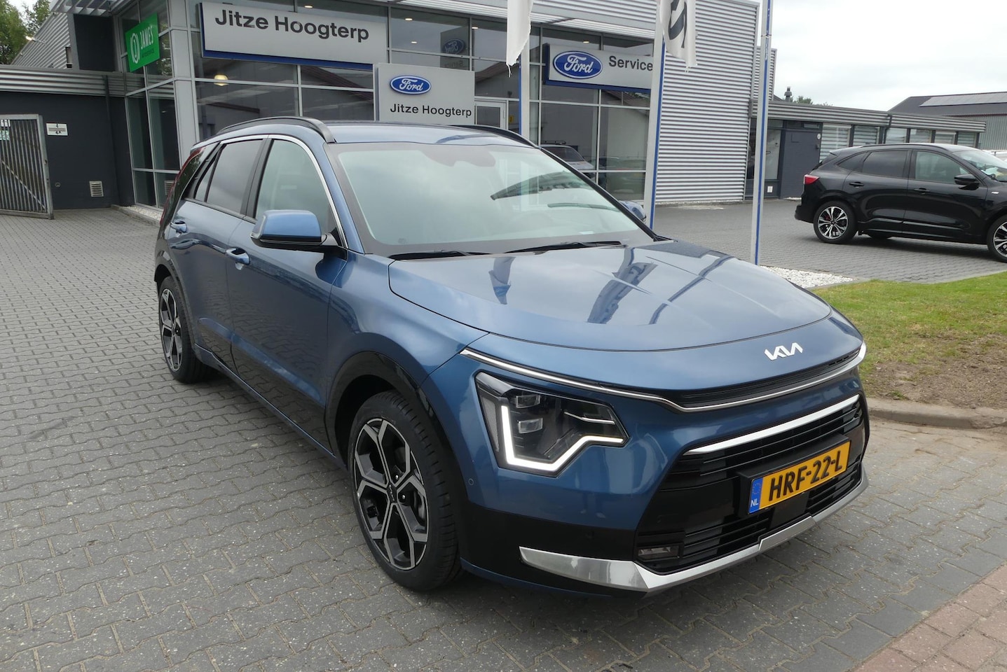 Kia Niro - 1.6 GDi PHEV ExecutiveLine ADAPTIEVE CRUISE, CLIMA, HUD, STOELVERWARMING V&A, STOELVENTILA - AutoWereld.nl